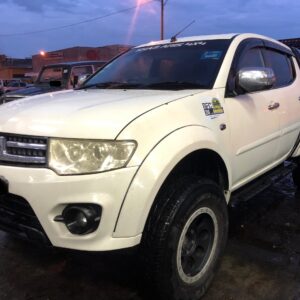 Support Car - Mitsubishi Triton - Price range : 50% deposit or Full payment